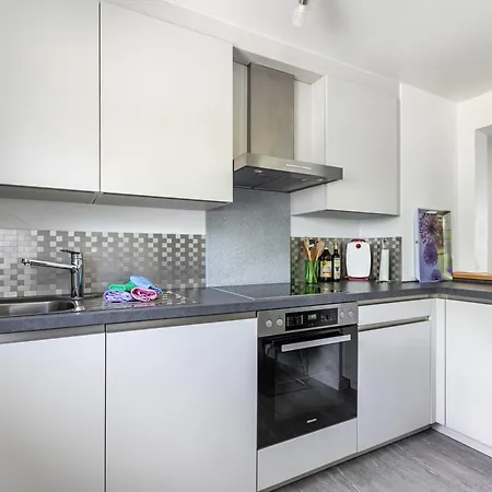Appartement Romo Galmsbull