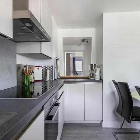 Romo Appartement *